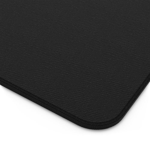 80s Arcade Inspired Desk Mat, Light Blue, 12 X 18